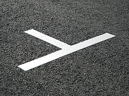 Lijn- en markeringsverf