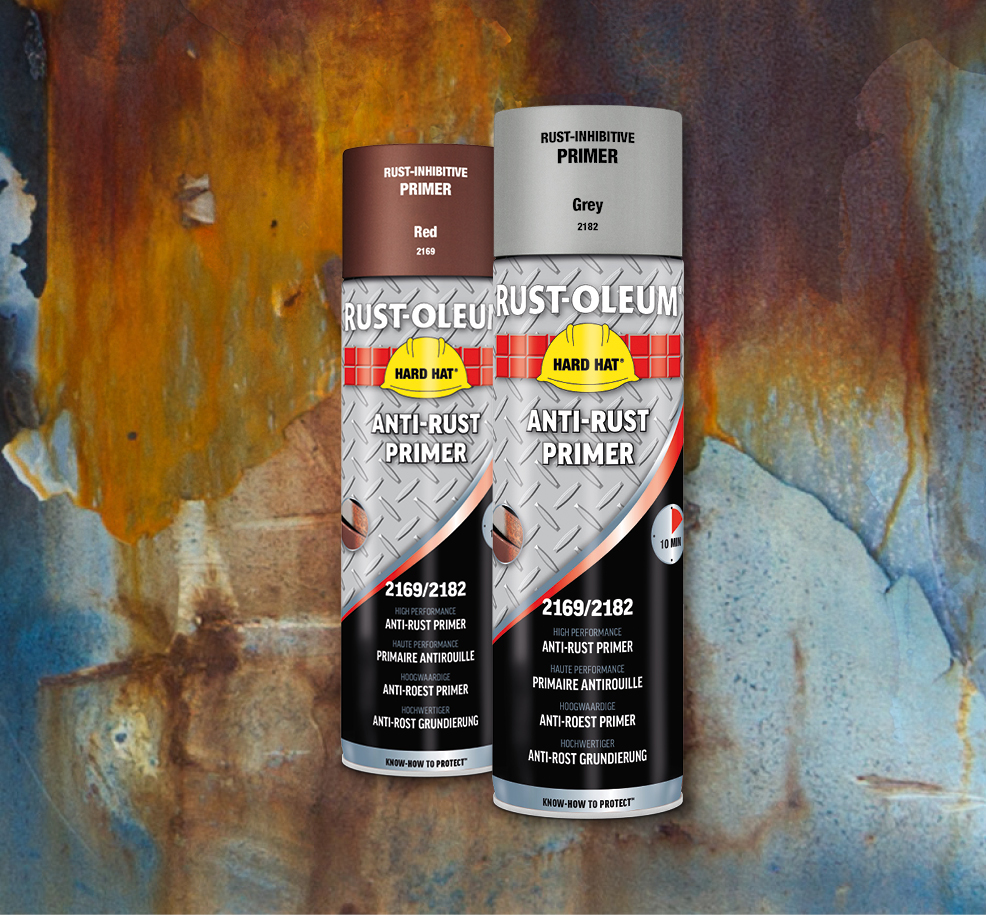 ANTI-RUST PRIMER