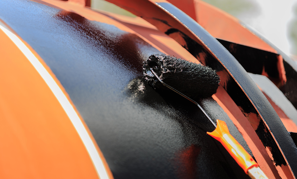 Corrosion proof paint online