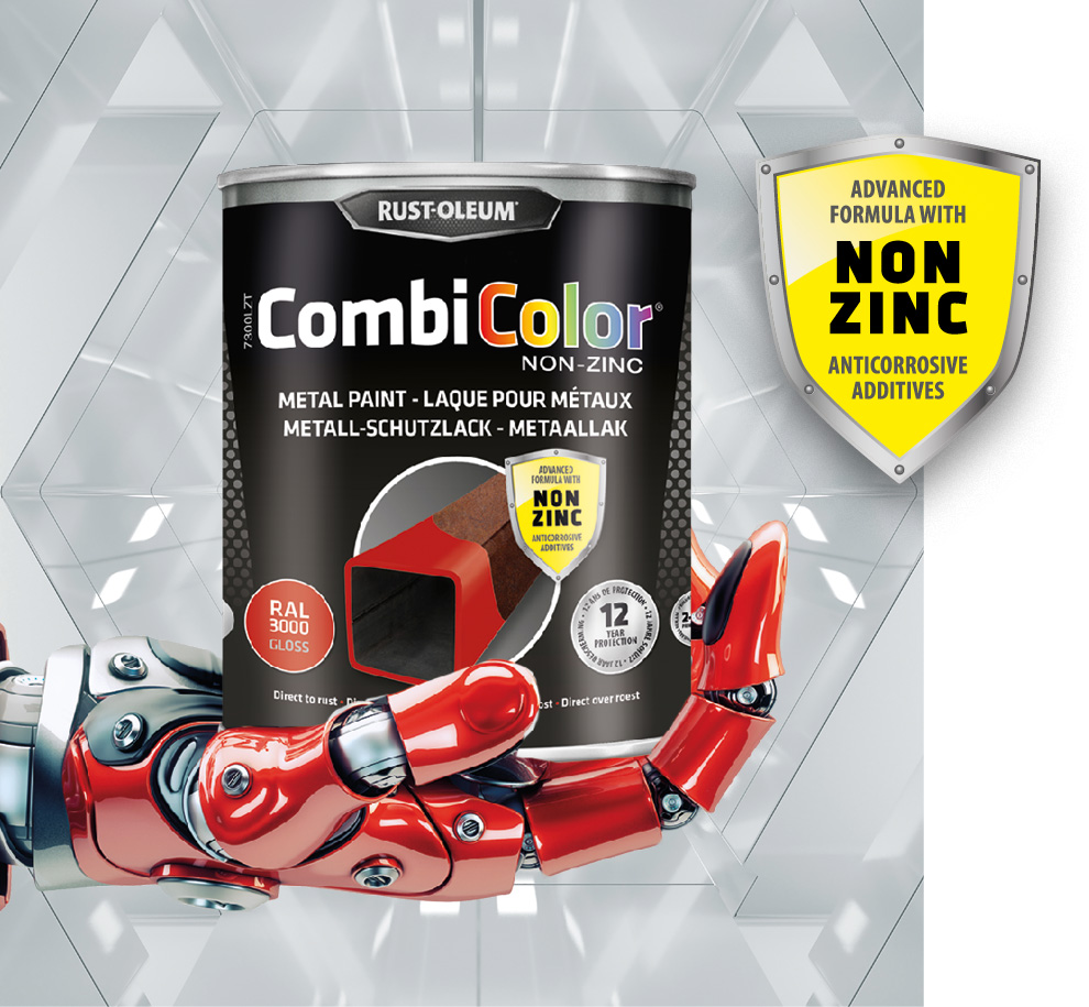 Combicolor Non Zink