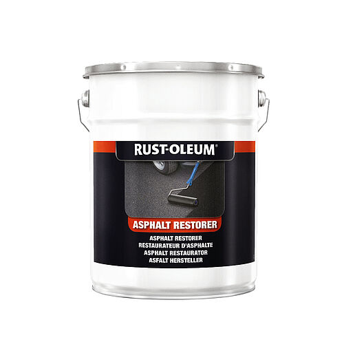 Rust restorer paint clearance