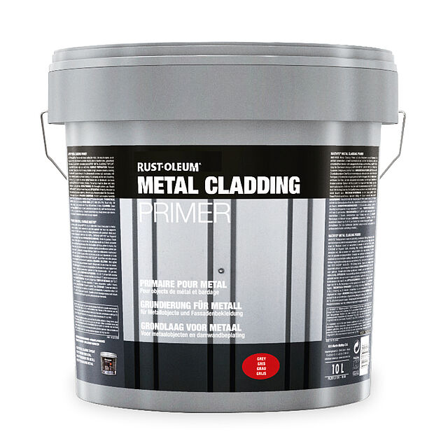 Rustoleum aluminium primer shop