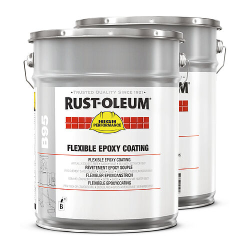 Rustoleum steel tech epoxy on sale