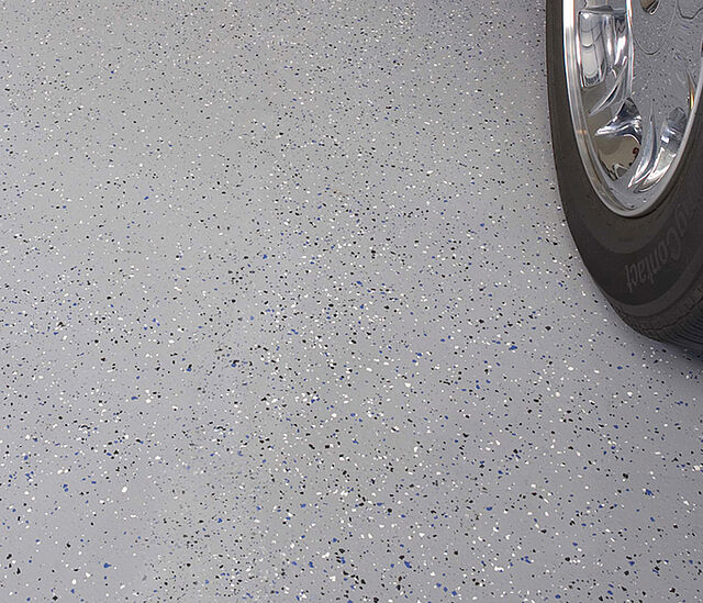 Rustoleum decorative color chips hot sale