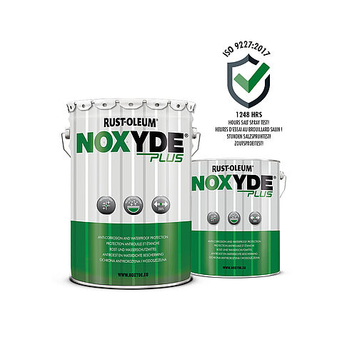 Noxyde paint suppliers store