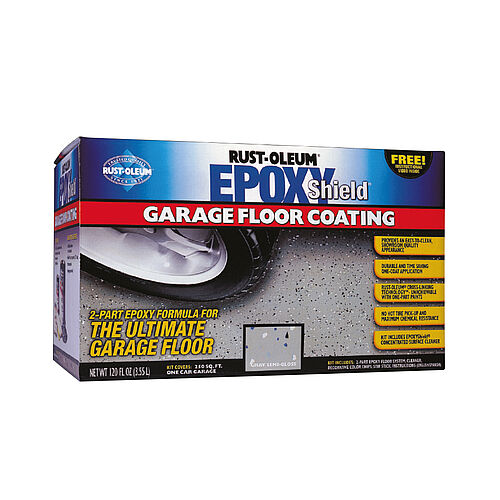 Rustoleum epoxy shield colors online