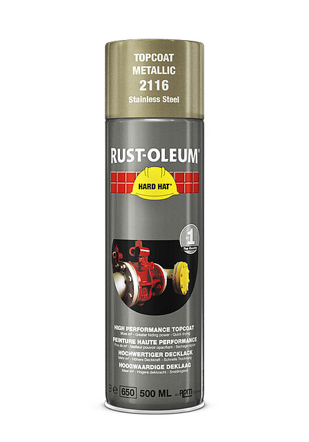 Rustoleum top coat discount