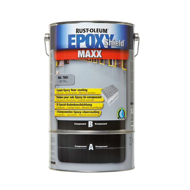 EPOXYSHIELD MAXX ADDITIVES Rust oleum.eu