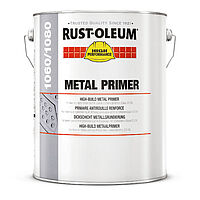 Rustoleum Clean Metal Primer and Undercoating fail 