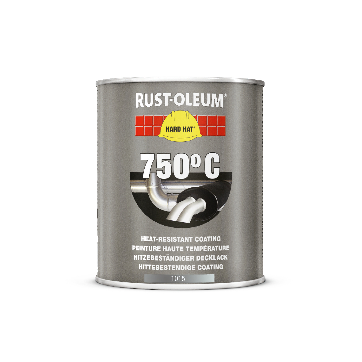 Rust oleum hard hat