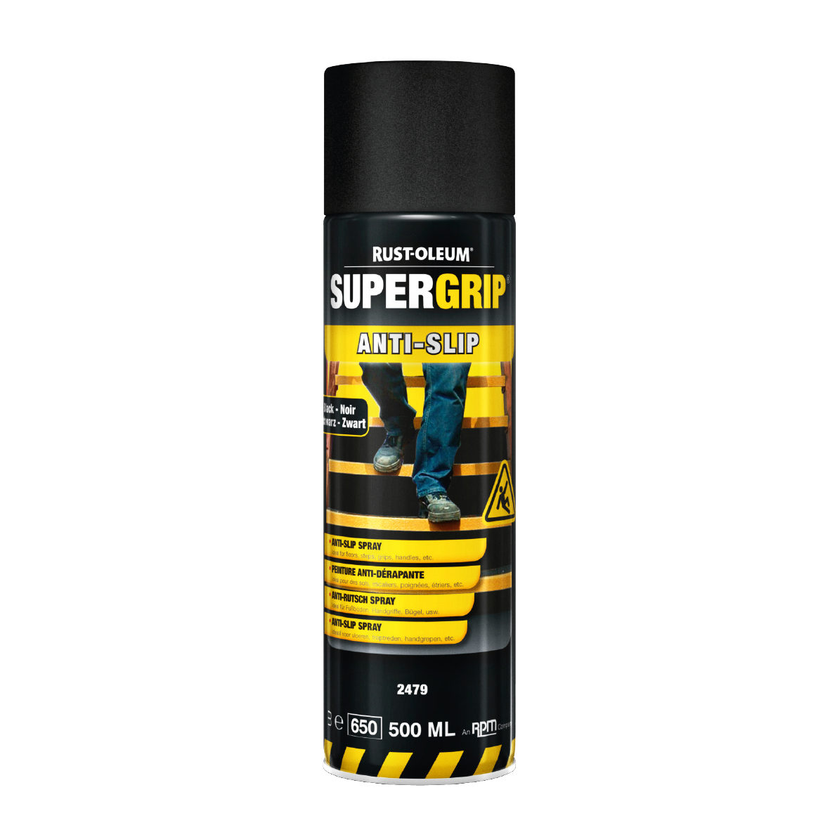 Supergrip Anti Slip Spray Rust Oleum Eu